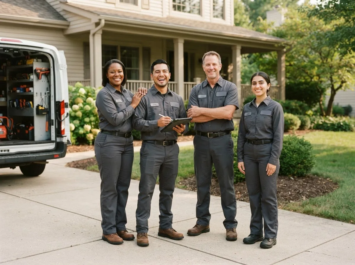 Licensed pest control technician near Wheeling, MO